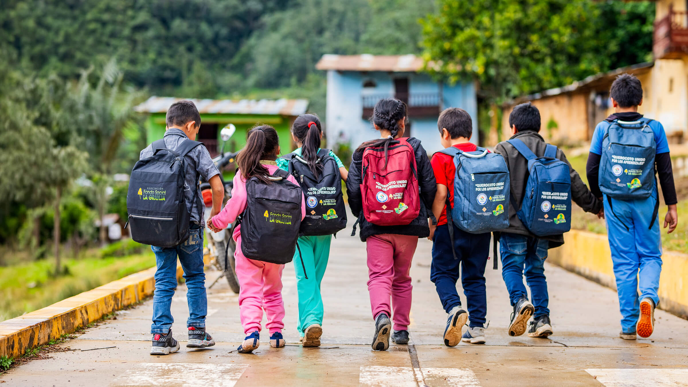 Education in Peru